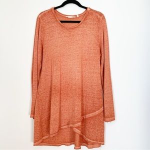 Soft surroundings tunic top